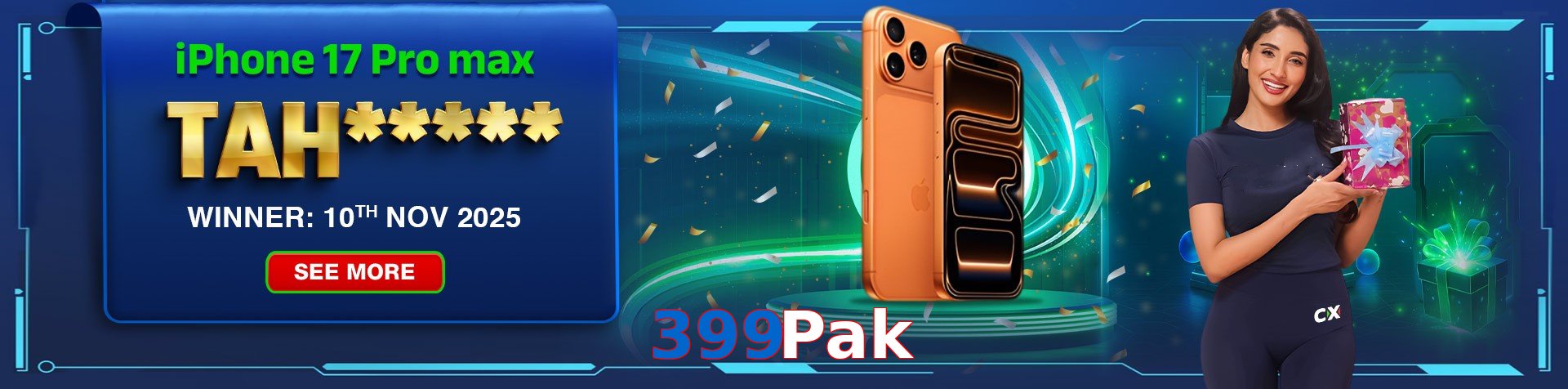 399Pak